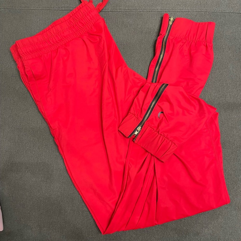 Zyia zipper Joggers XL